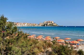 Calvi Strand