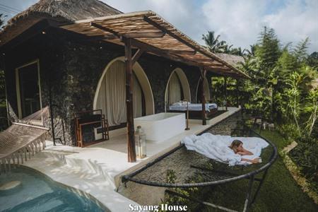 Camaya Bali boeken, een uniek bamboe-resort in Sidemen