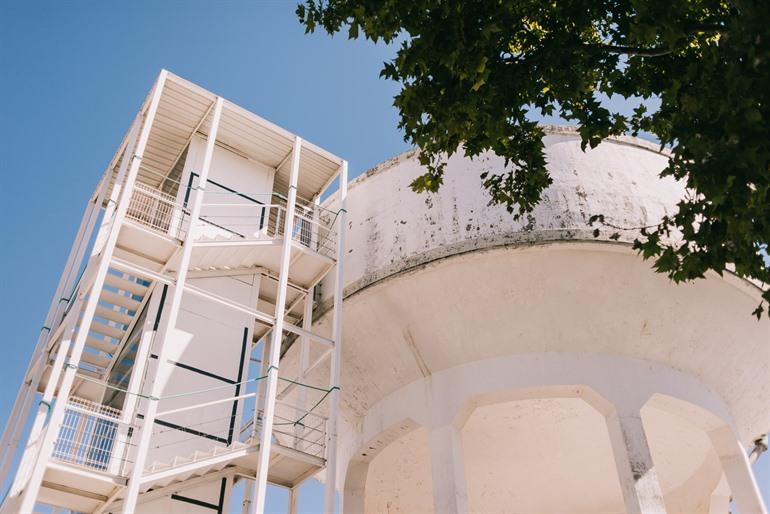 Camera Obscura - Tavira Eye