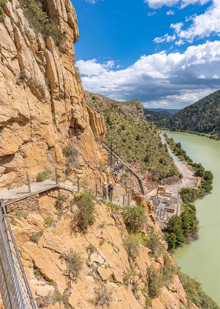 Caminito del Rey, Malaga