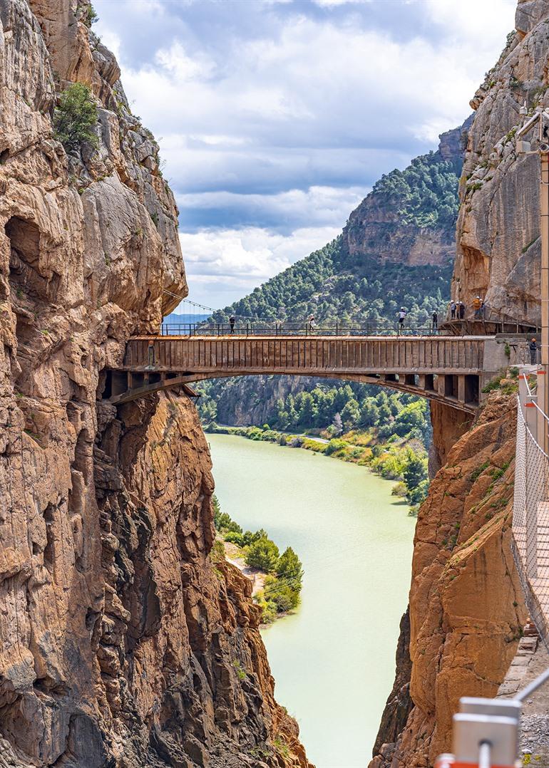 Caminito del Rey, Malaga