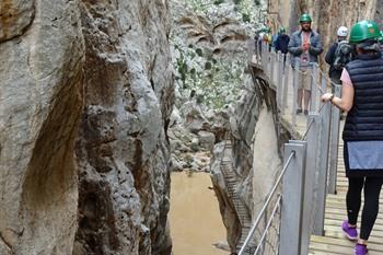 caminito del rey