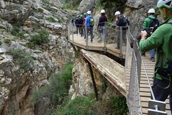 caminito del rey