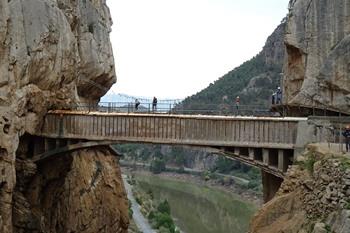 caminito del rey