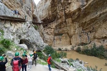 caminito del rey