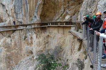 caminito del rey