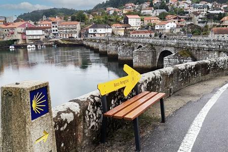 Camino Portugués: Arcade