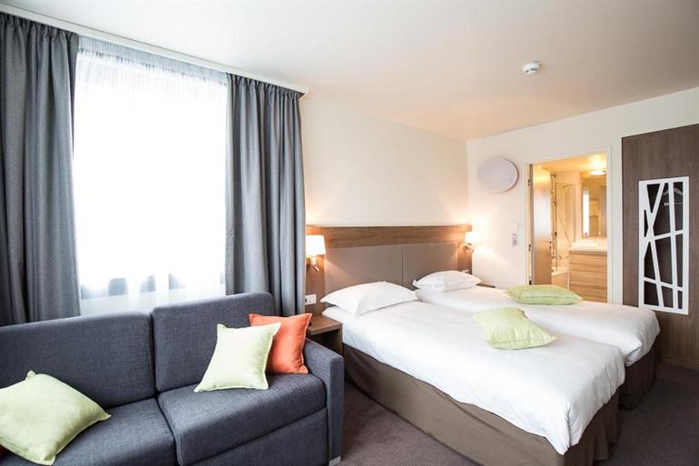 Campanile Metz Centre Gare boeken