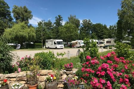 Camping am Möslepark boeken bij Freiburg