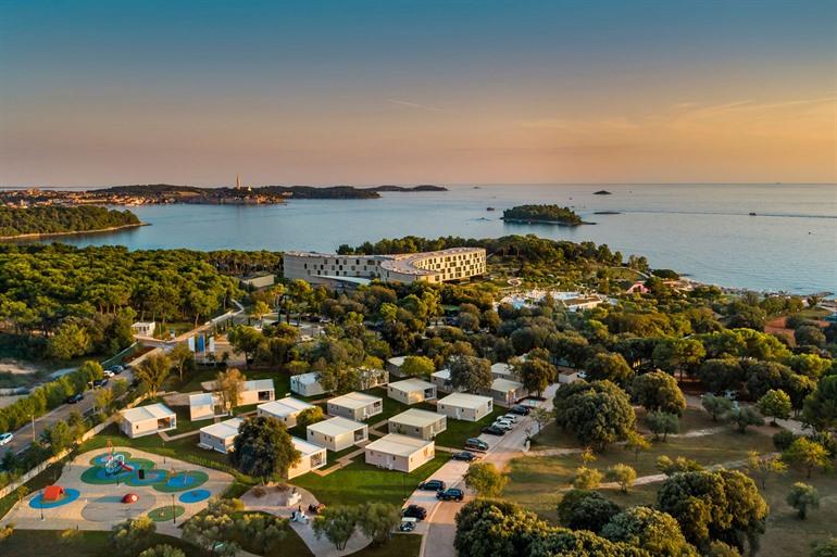 Camping Amarin Rovinj boeken