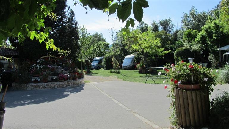 Camping Arc en Ciel boeken