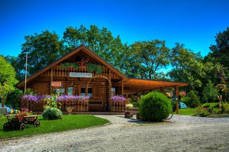 Camping Center Kekec boeken