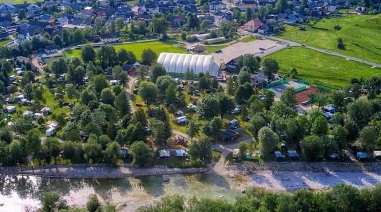 Camping Danica boeken