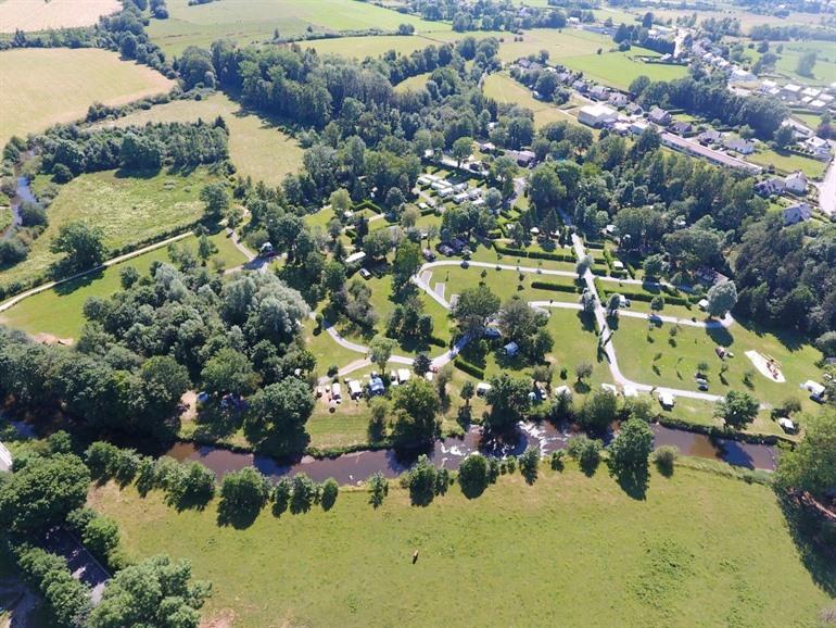 Camping de Chênefleur boeken
