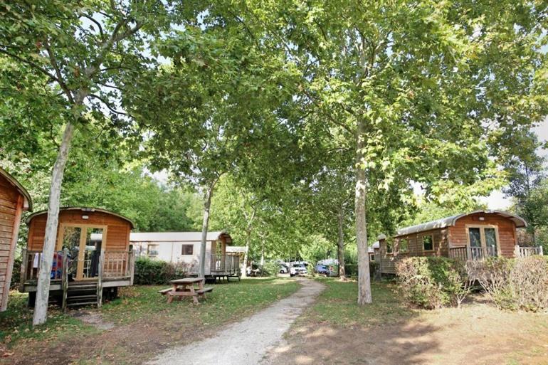 Camping de Paris boeken