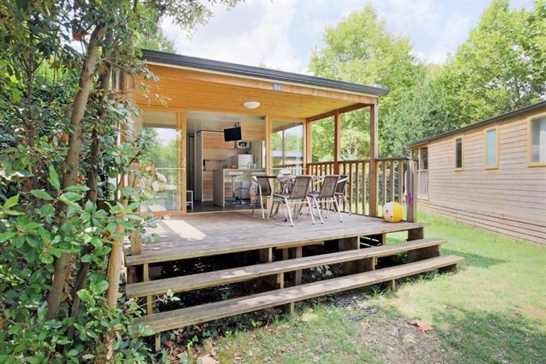 Camping de Paris boeken