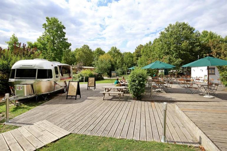 Camping de Paris boeken