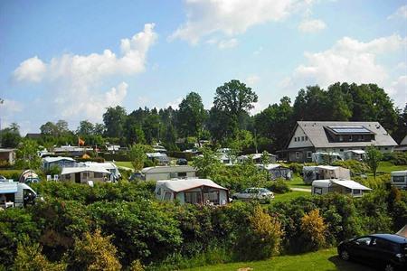 Camping Eurocamp boeken in Lienen