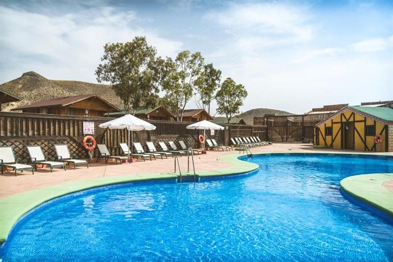 Camping Fort Bravo boeken