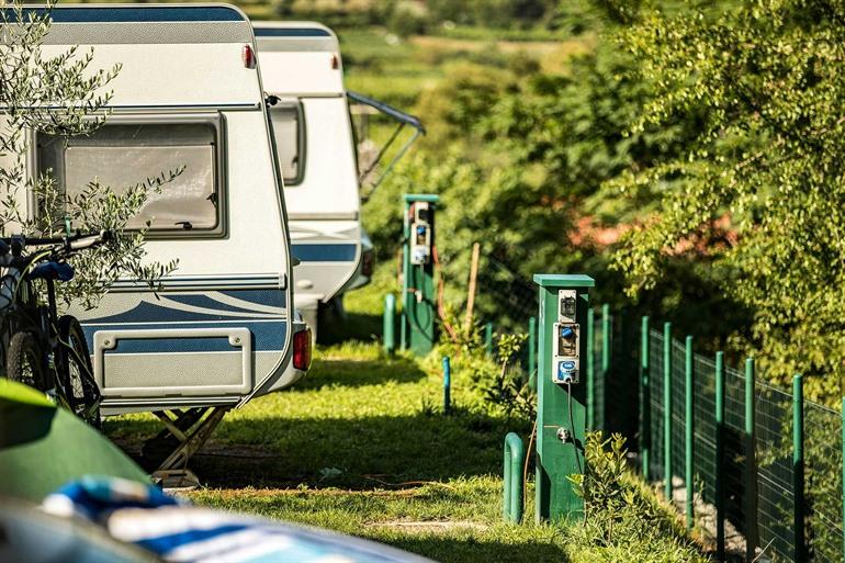 Camping Grumèl