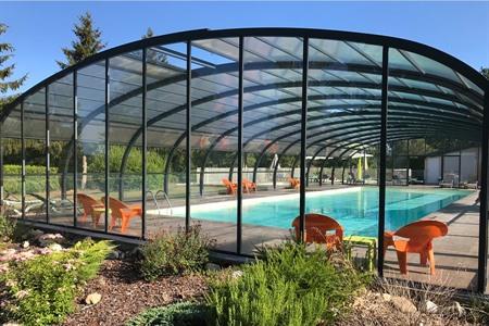 Camping Huttopia Lac de la Siauve boeken