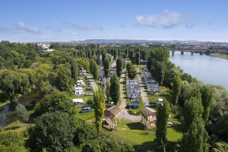 Camping International Maisons-Laffitte boeken