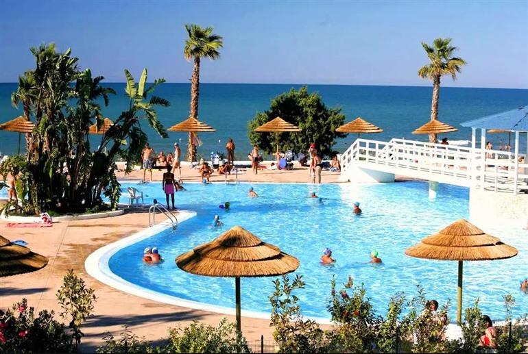 Camping Internazionale Manacore