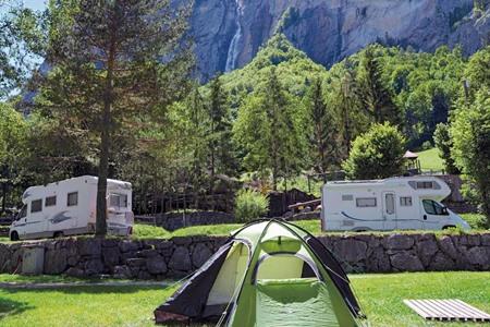 Camping Jungfrau boeken