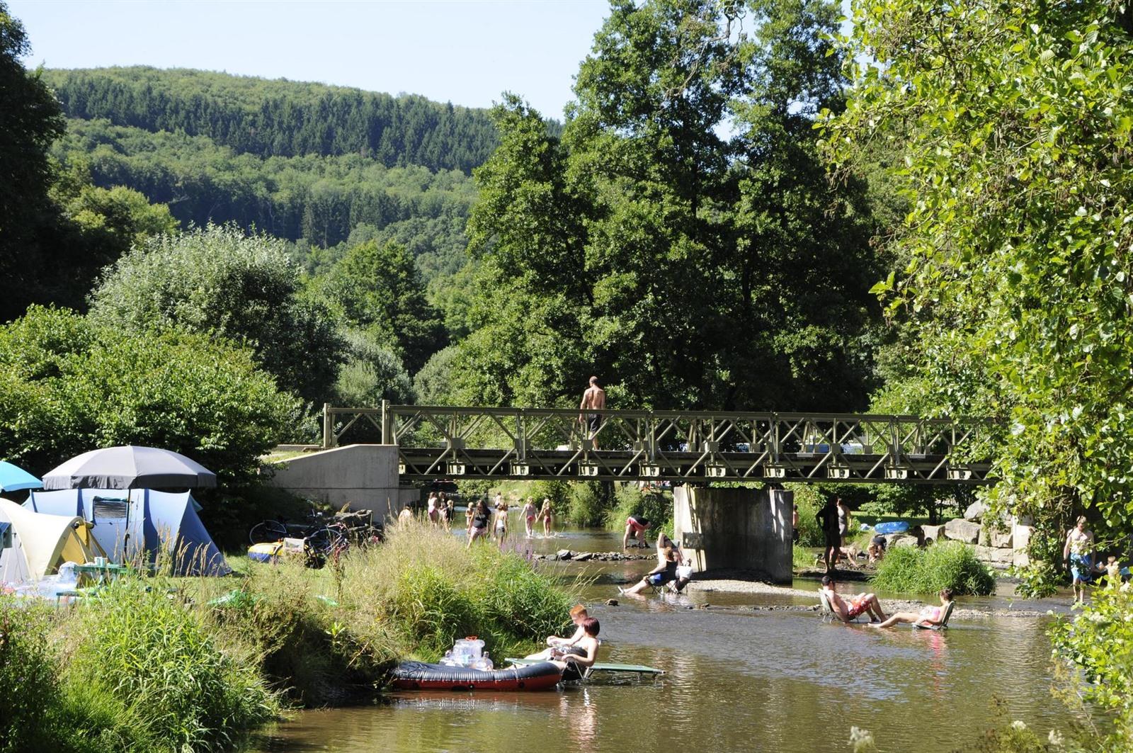 Fjord rust Roestig Top 5 beste campings in Luxemburg: waar kamperen? + tips