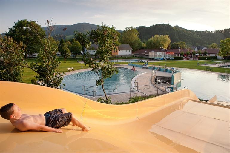 Camping Kirchzarten boeken