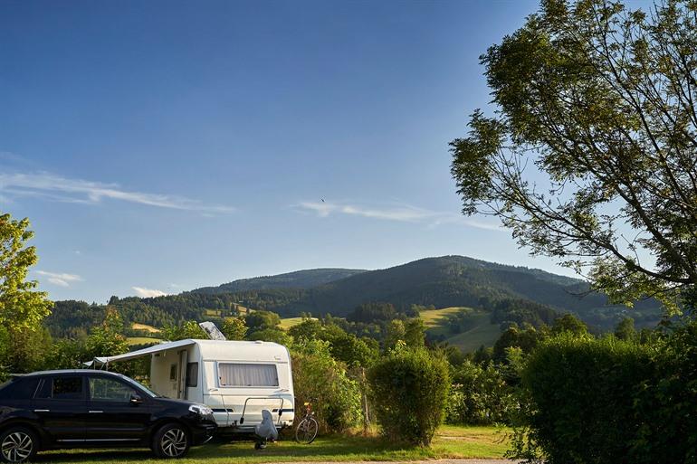 Camping Kirchzarten boeken