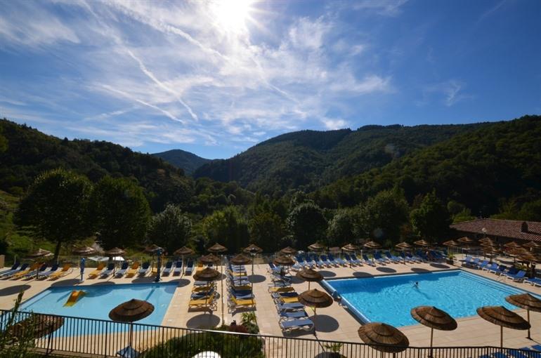 Camping L’Ardéchois boeken