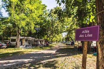 Camping La Chapoulière boeken