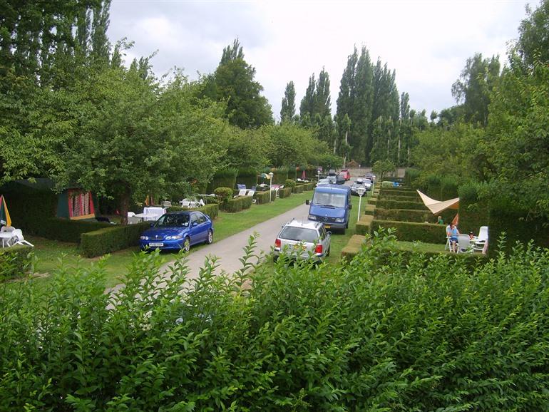 Camping La Croix du Vieux Pont boeken