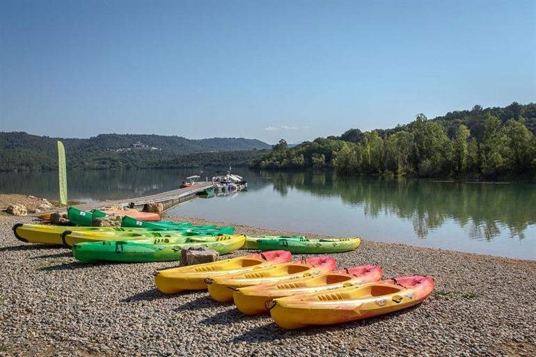 Camping La Farigoulette boeken