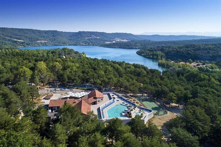 Camping La Farigoulette boeken