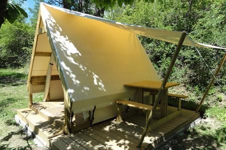 Camping La Ferme de Castellane