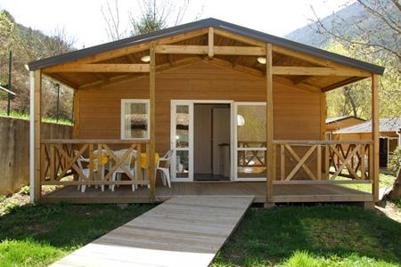 Camping La Ferme de Castellane