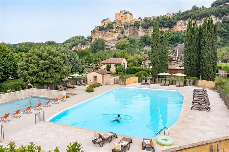 Camping Le Capeyrou boeken