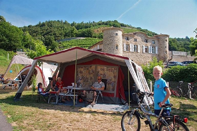 Camping Le Castelet boeken
