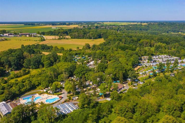 Camping Le Chêne Gris