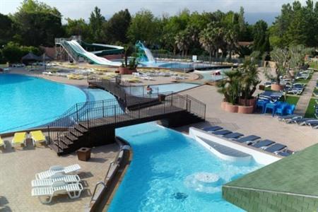 Camping Le Soleil boeken