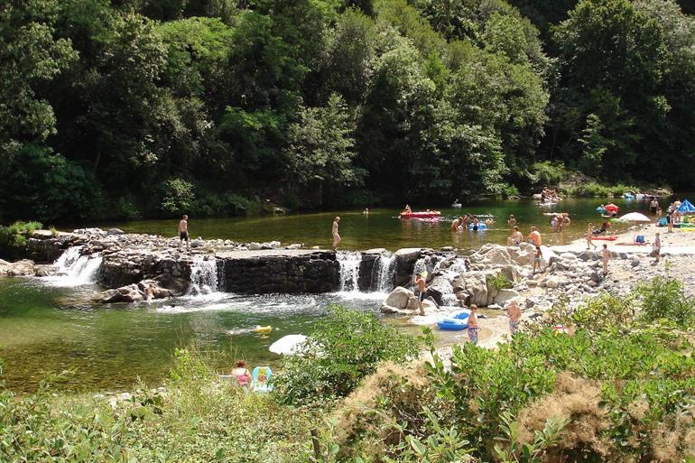 Camping Le Ventadour boeken