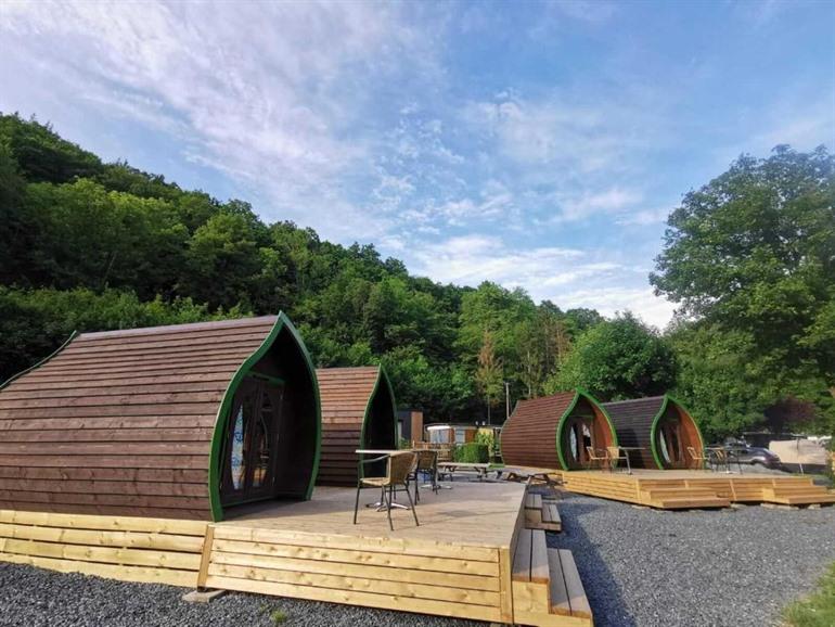 Camping Leaf du Nord boeken