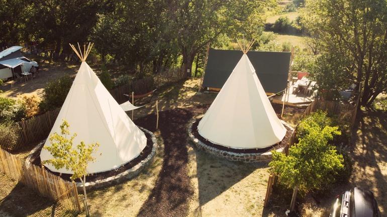 Camping Les Arches boeken