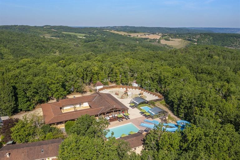 Camping Lou Castel, Dordogne boeken