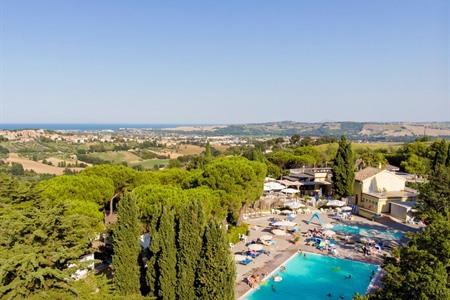 Camping Mar y Sierra boeken