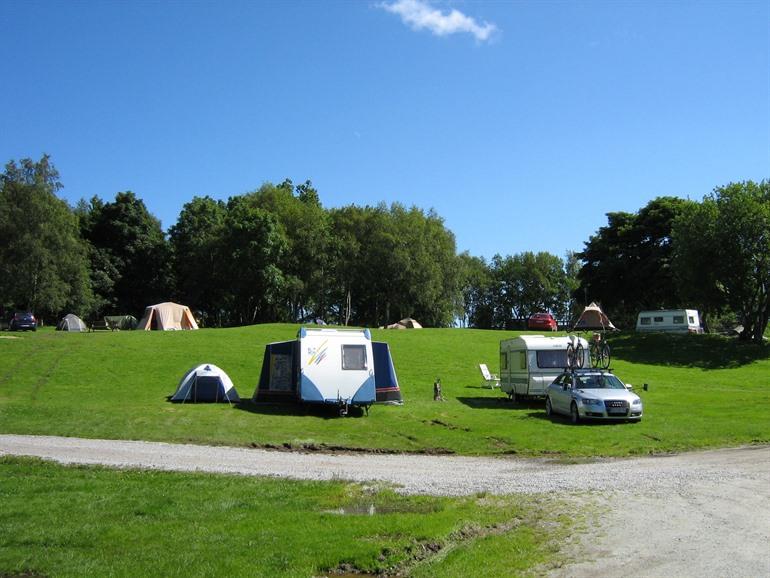 Camping Mosvangen boeken