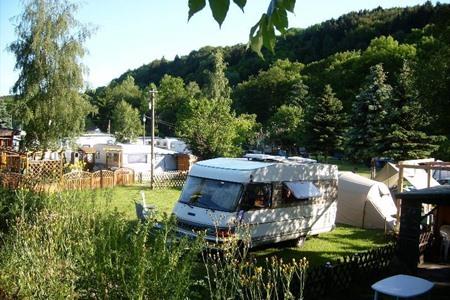 Camping Oosbachtal boeken