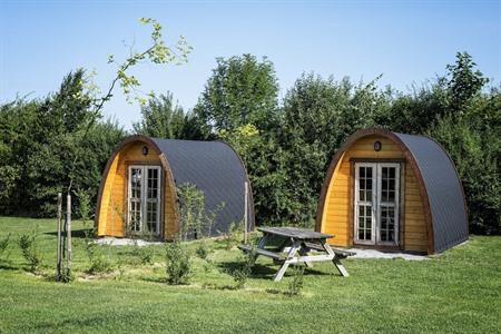 Camping Paradies Franken boeken